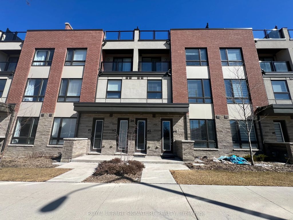 24 Humberwood Boulevard 4, Toronto W10