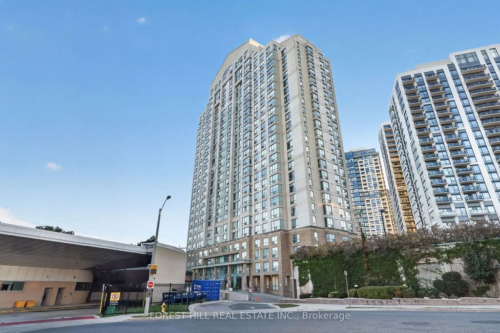 101 Subway Crescent 1407, Toronto W08