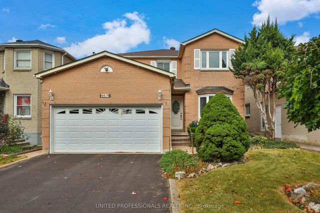 4419 Hearthside Drive, Mississauga