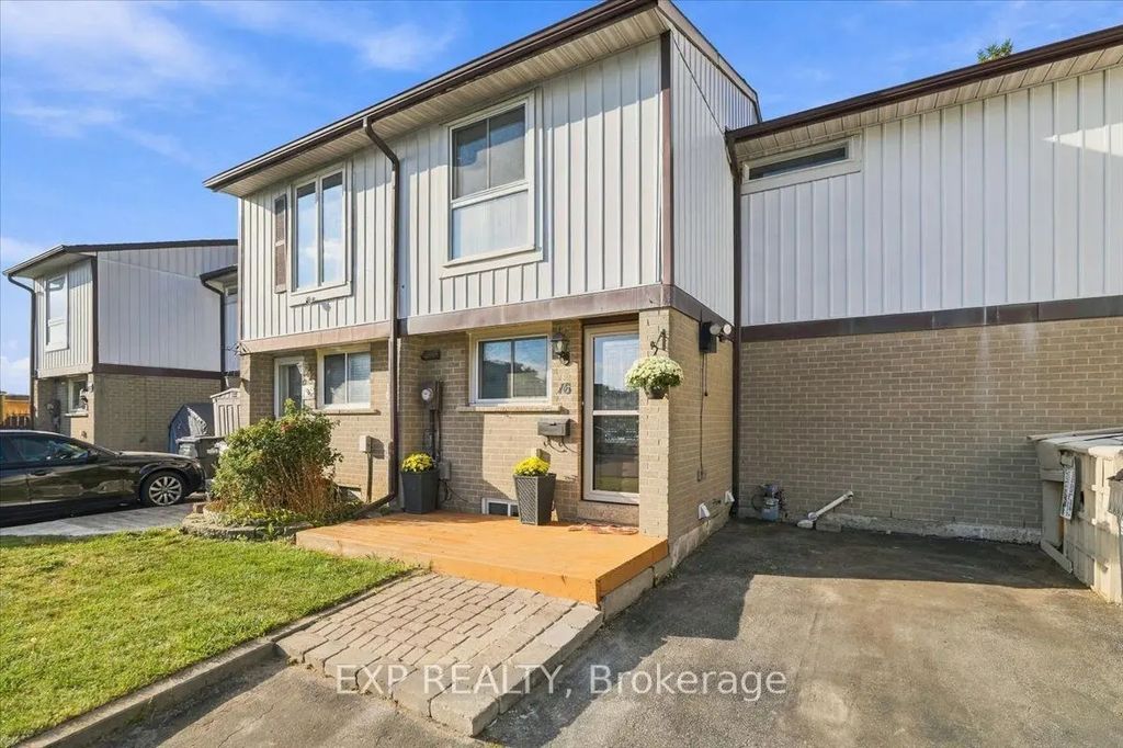 16 Havenbrook Court, Brampton