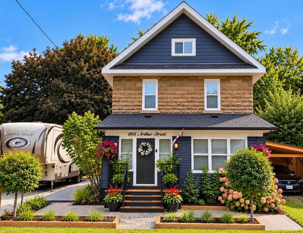 265 Arthur Street, Halton Hills
