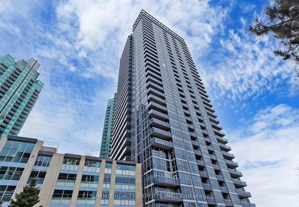 223 Webb Drive 1605, Mississauga