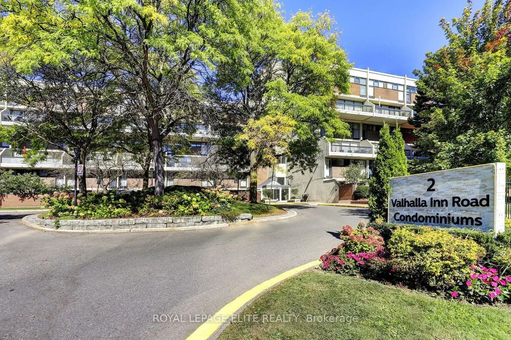 2 Valhalla Inn Road 250, Toronto W08