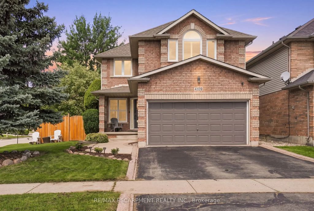 4109 Forest Run Avenue, Burlington