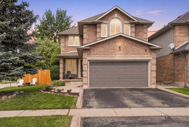 4109 Forest Run Avenue, Burlington