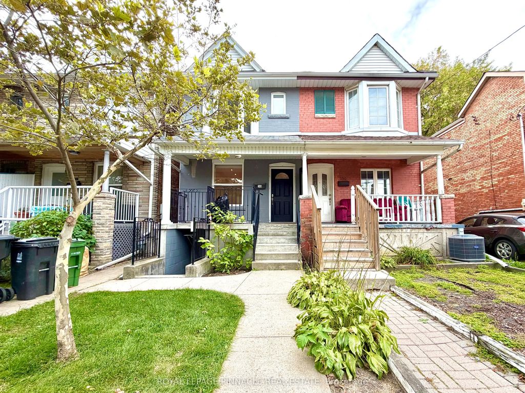 148 Campbell Avenue Main, Toronto W02