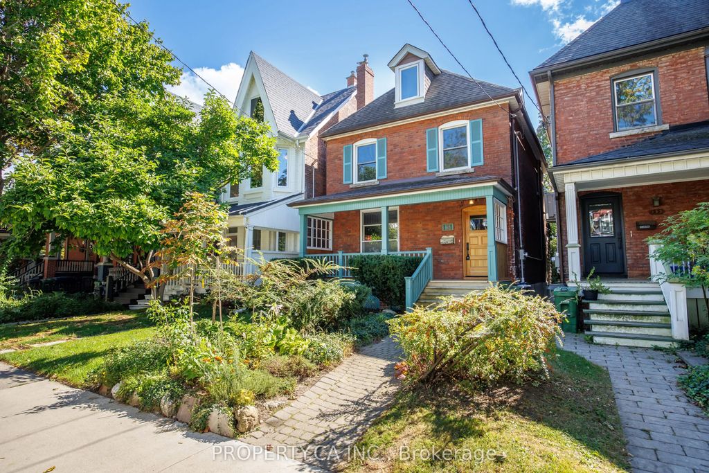 131 Pearson Avenue, Toronto W01