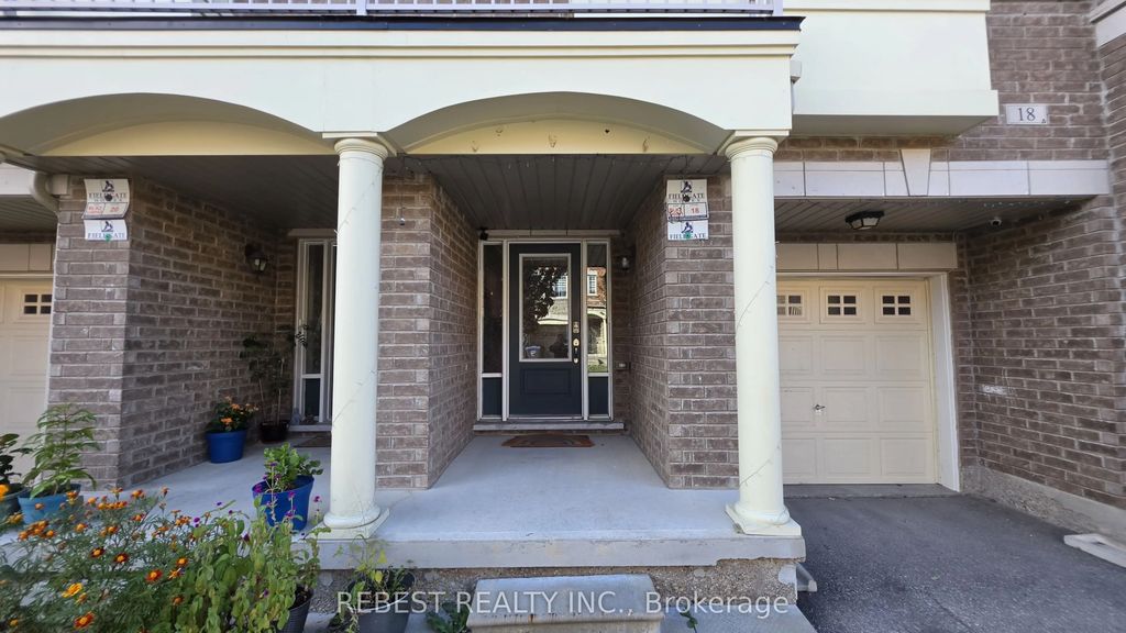 18 Aspen Hill Road, Brampton