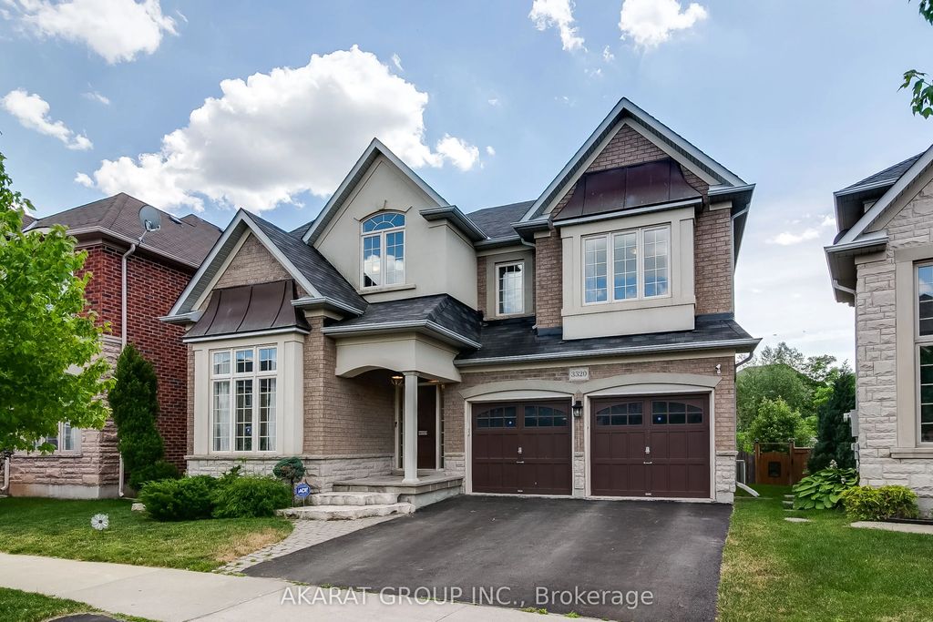 3320 Cline Street, Burlington