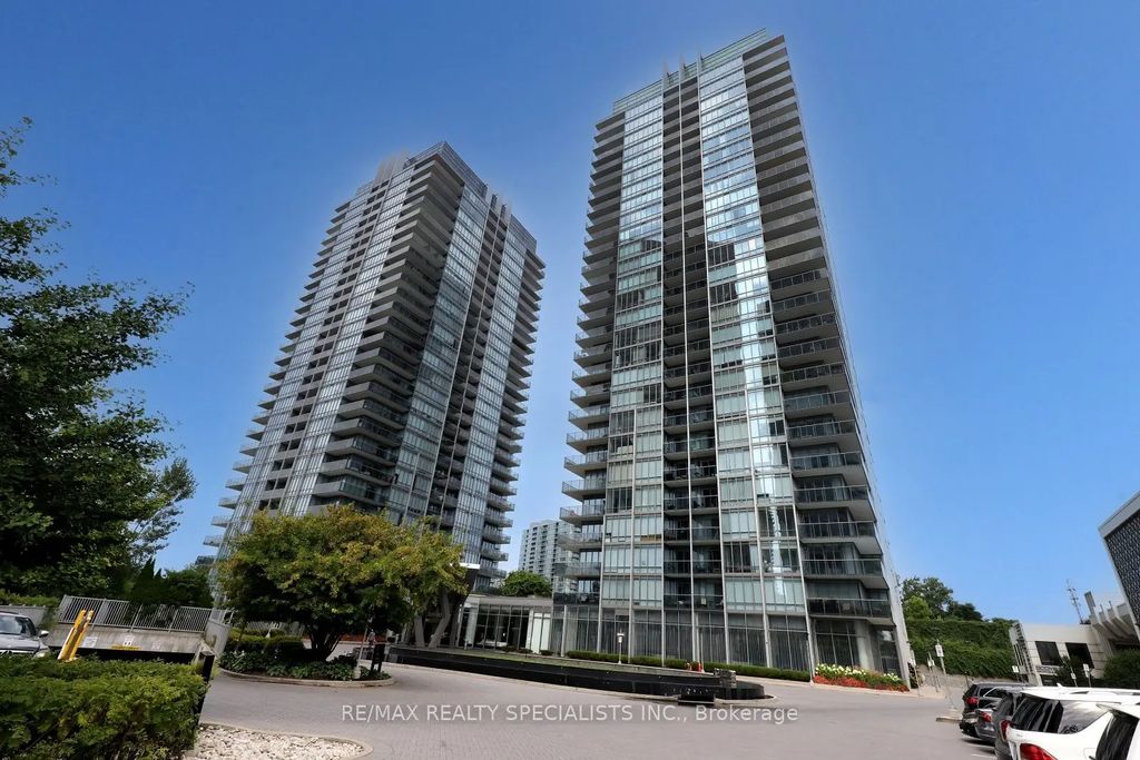 88 Park Lawn Road 2103, Toronto W06