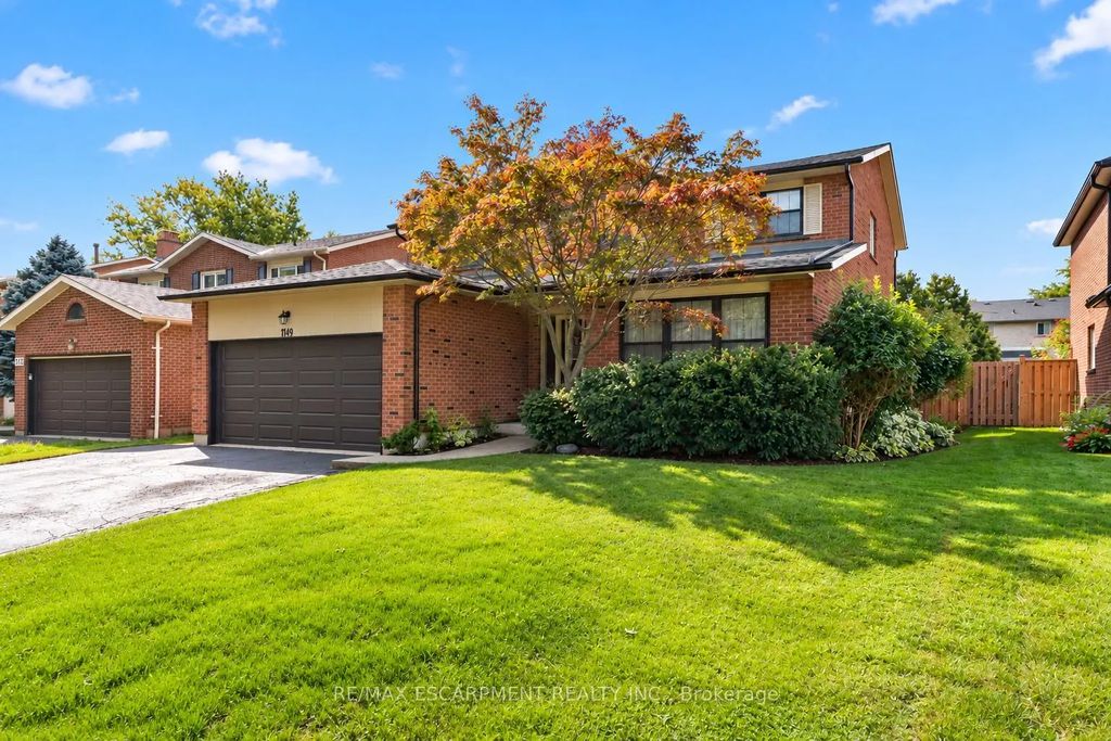 1149 Mesa Crescent, Mississauga