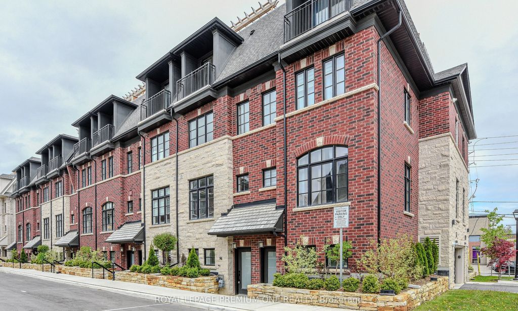 1 Wasdale Road 114, Mississauga