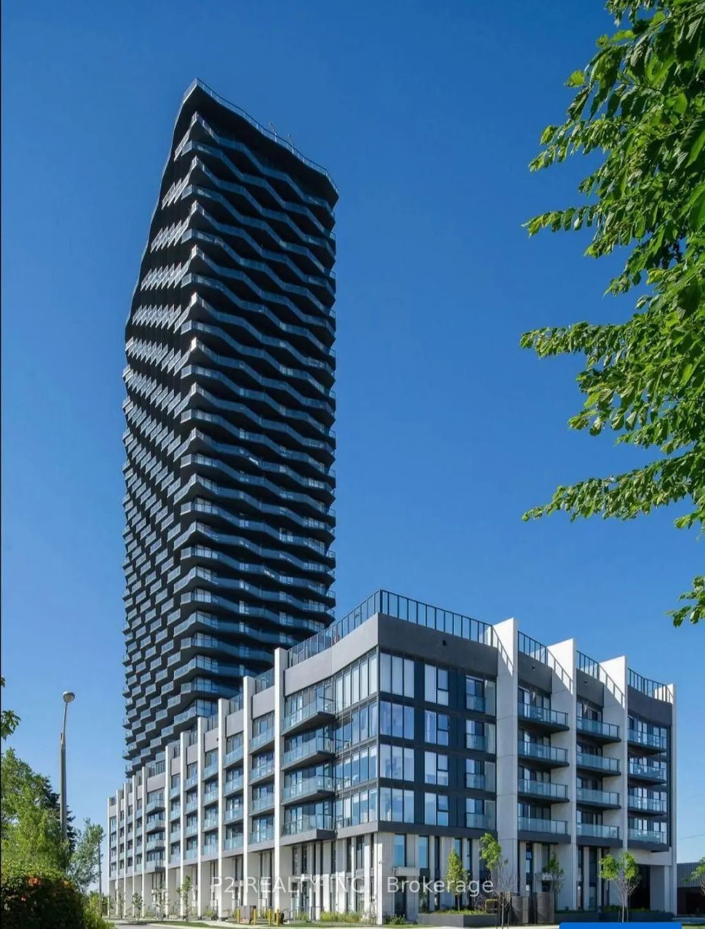 36 Zorra Street 2709, Toronto W08