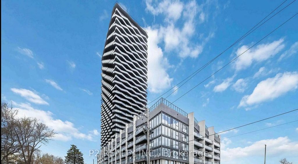 36 Zorra Street 1708, Toronto W08
