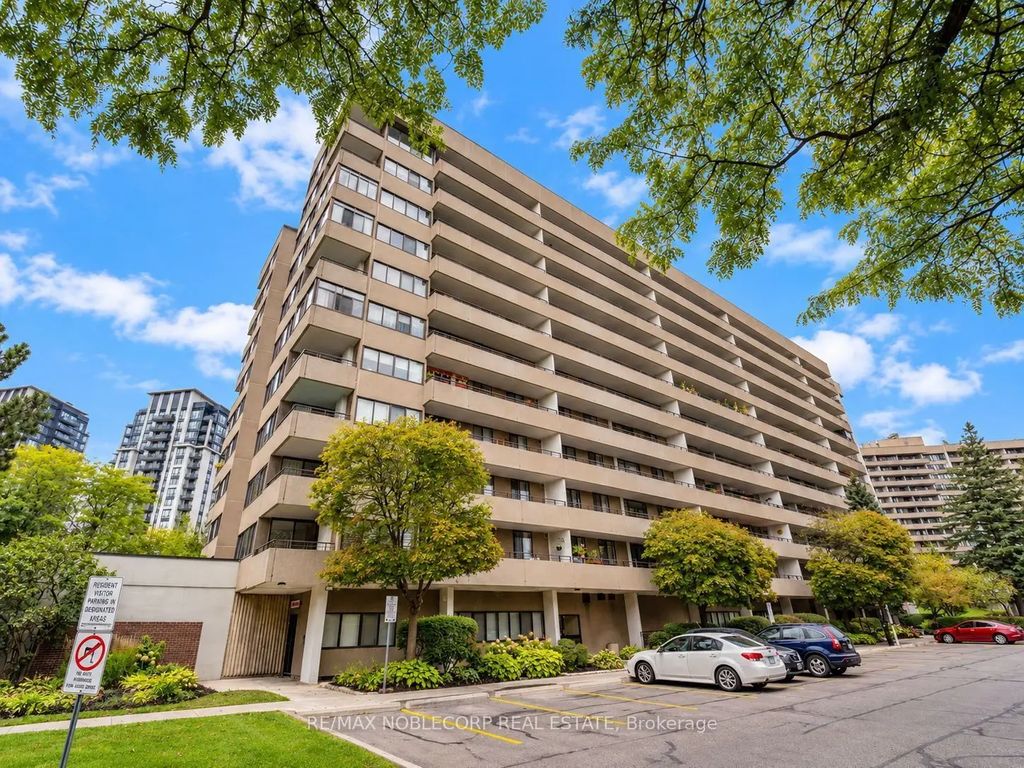 1320 Mississauga Valley 405, Mississauga