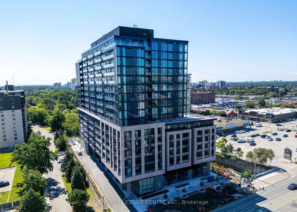 86 Dundas Street E 603, Mississauga