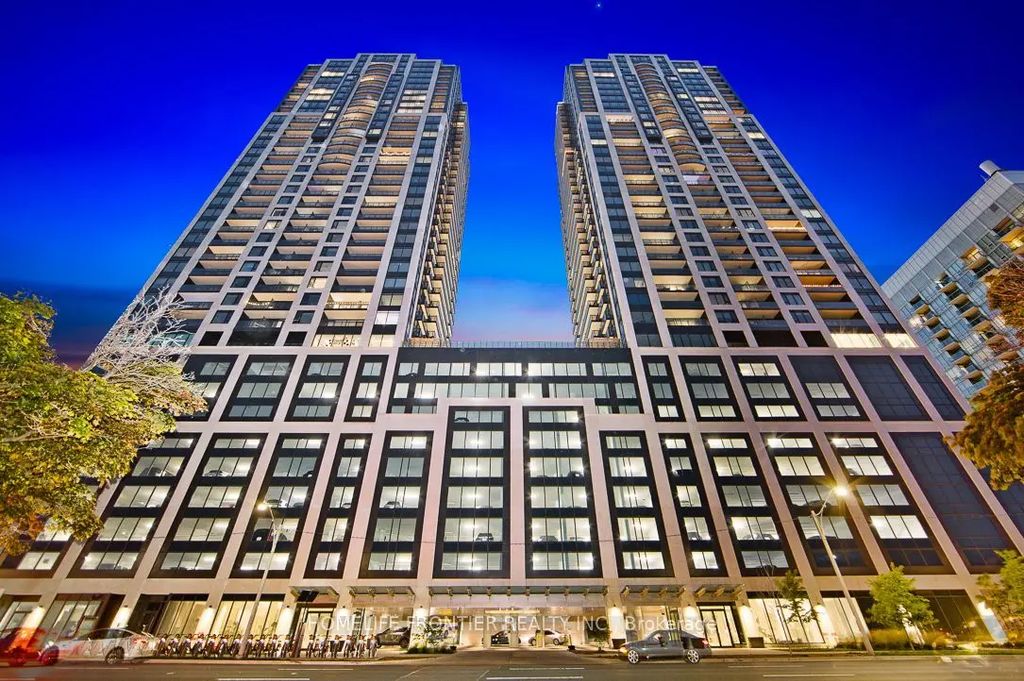 1928 Lakeshore Boulevard W 3603, Toronto W01