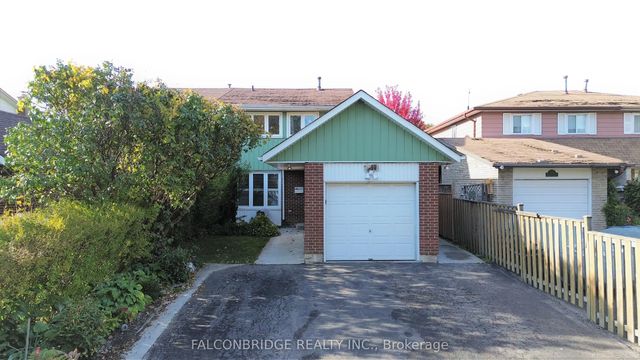 7512 Wildfern Drive, Mississauga
