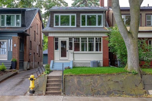 278 Armadale Avenue Bsmnt, Toronto W02