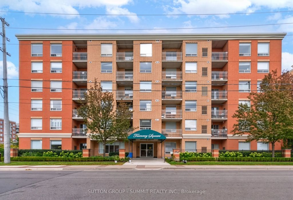 32 Tannery Street 606, Mississauga