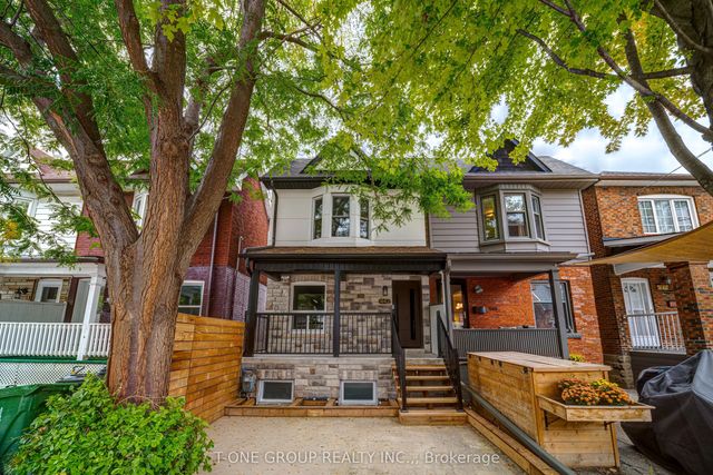 442 Margueretta Street, Toronto W02