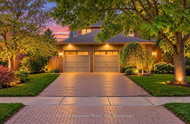 500 Blenheim Crescent, Oakville