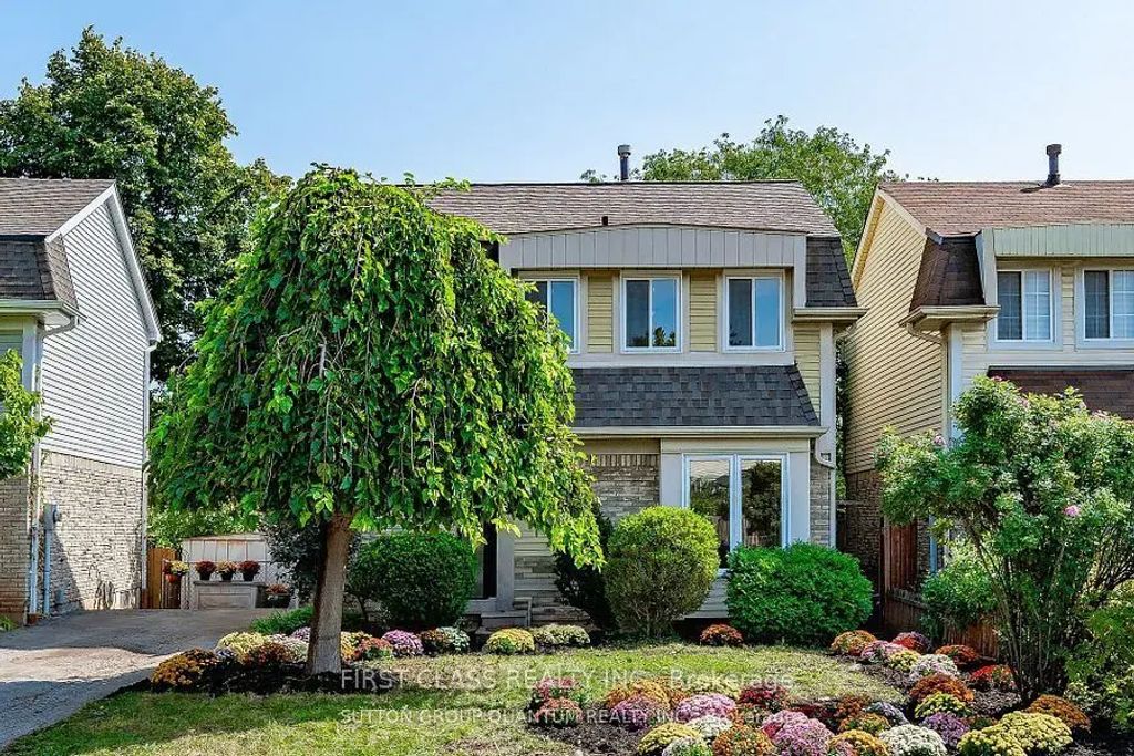 1144 Jamesway Boulevard, Oakville