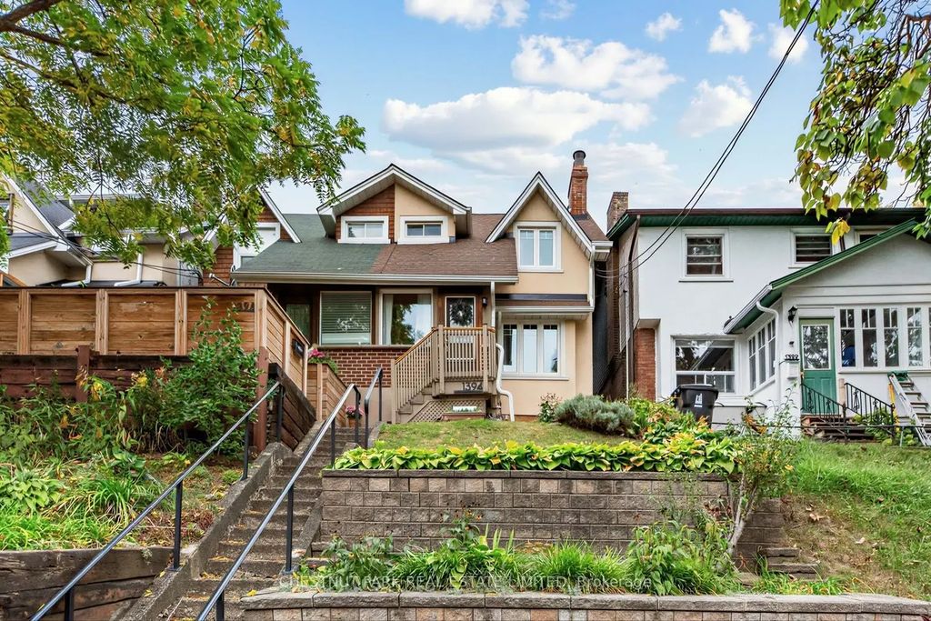 1394 Davenport Road, Toronto W03