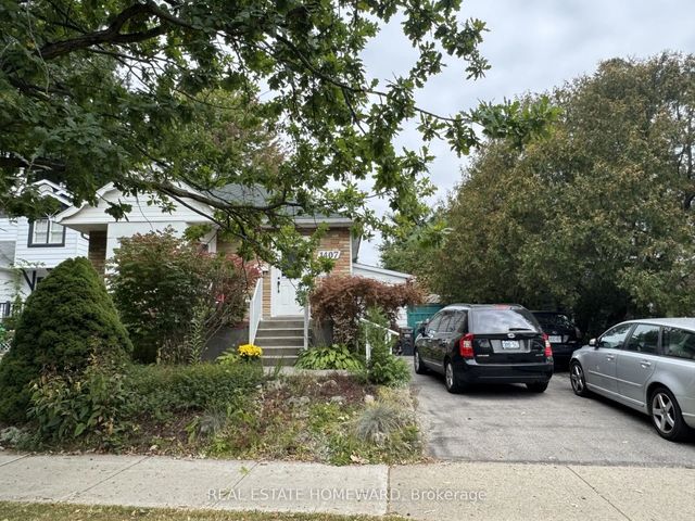 1407 Kenmuir Avenue Basement, Mississauga