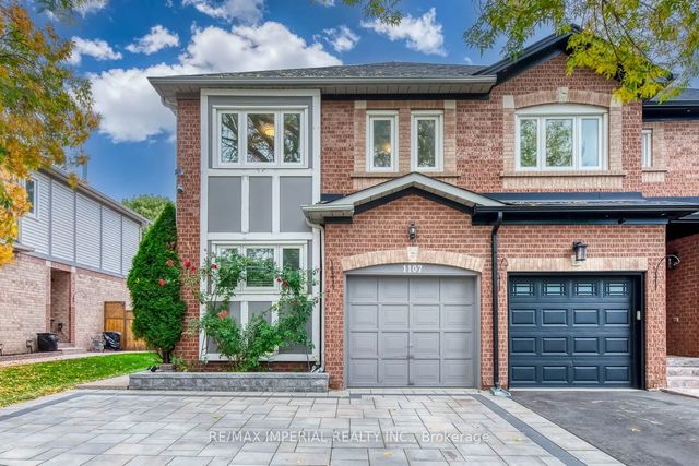 1107 Gable Drive, Oakville