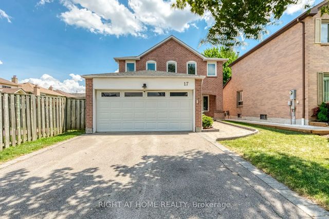 17 Nickel Crescent, Brampton