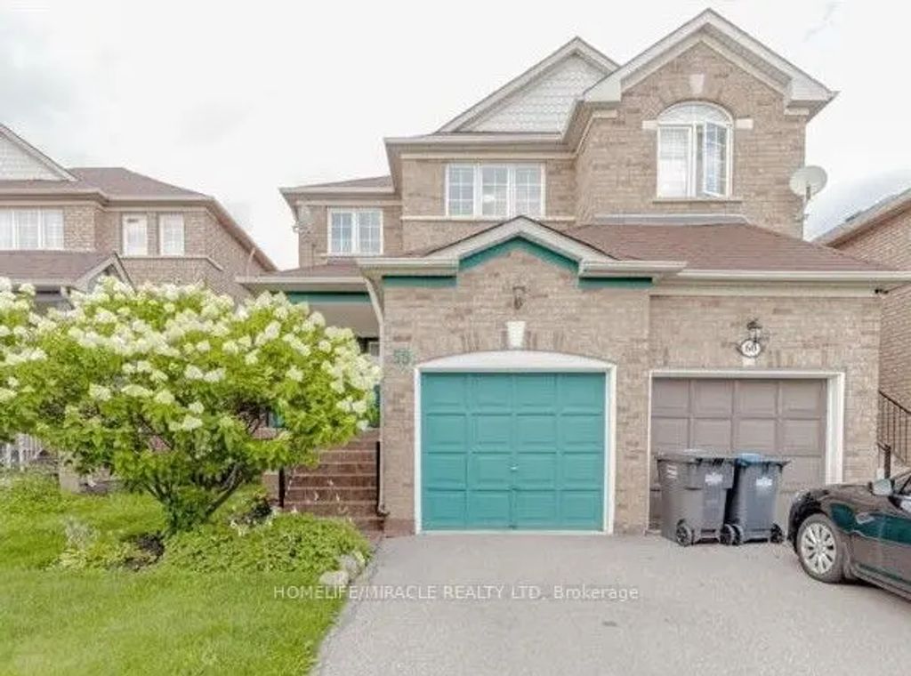 58 Summerdale Crescent, Brampton