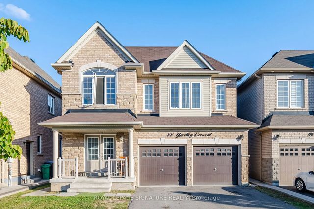 88 Yardley Crescent 2, Brampton