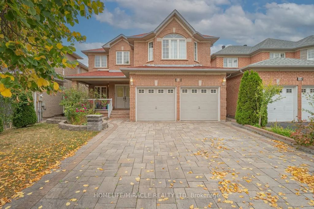 18 Hartwell Gate, Brampton