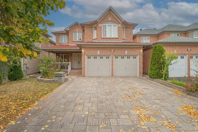 18 Hartwell Gate, Brampton