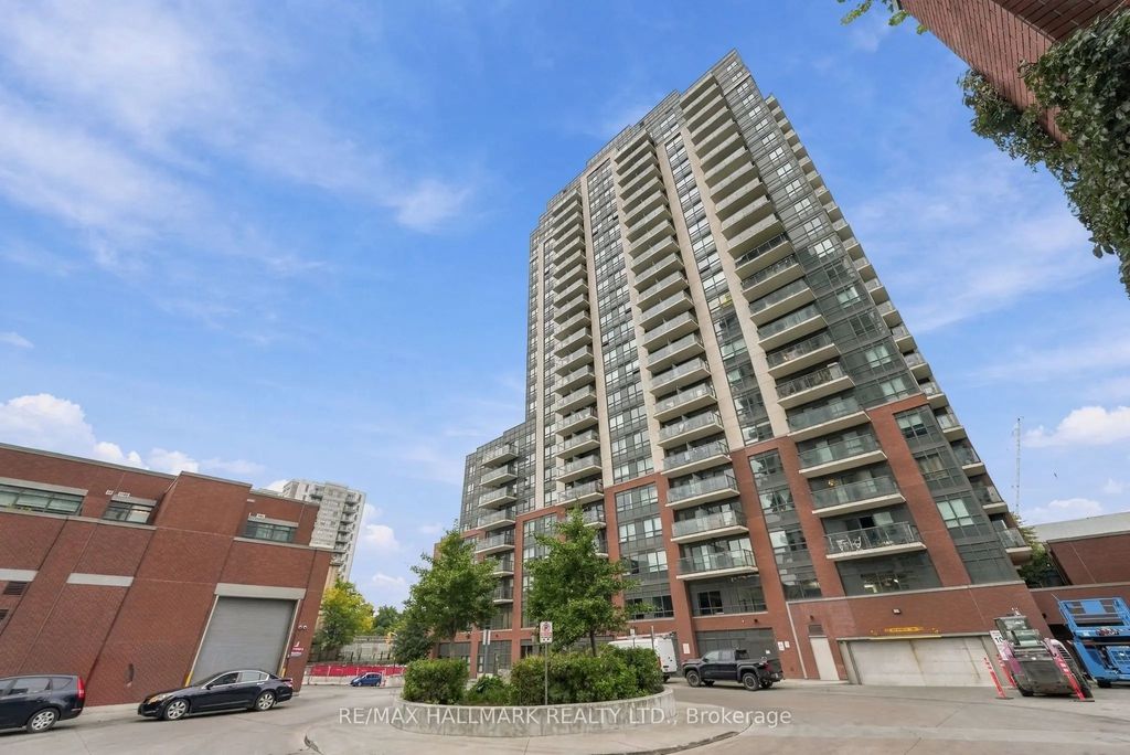 1420 Dupont Street 1408, Toronto W02