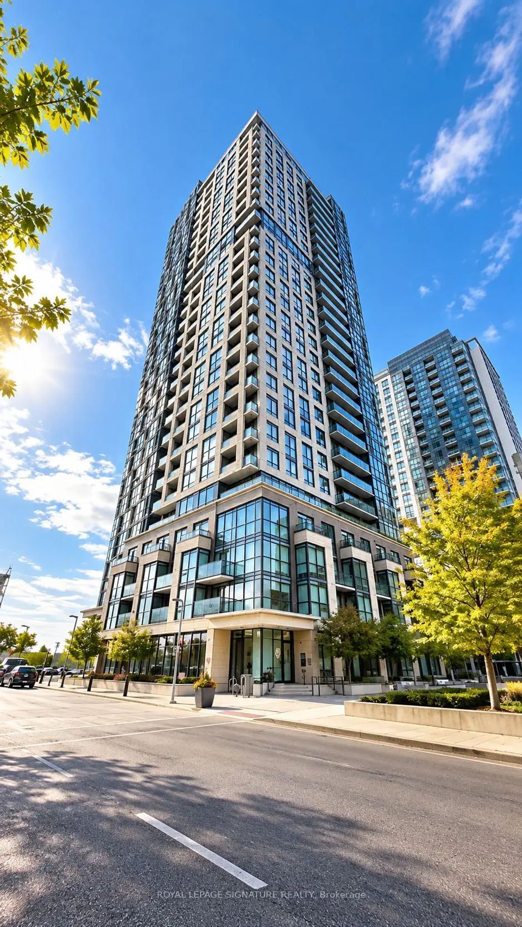 20 Thomas Riley Road 411, Toronto W08