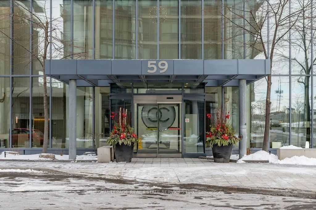 59 Annie Craig Drive 306, Toronto W06