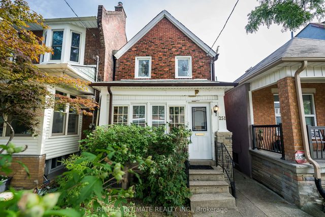 251 Boon Avenue, Toronto W03