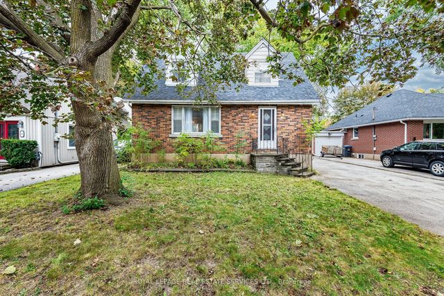 46 Frederick Street, Brampton