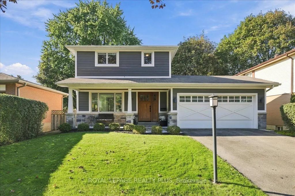 1865 Barsuda Drive, Mississauga