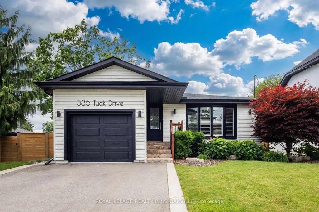 336 Tuck Drive, Burlington
