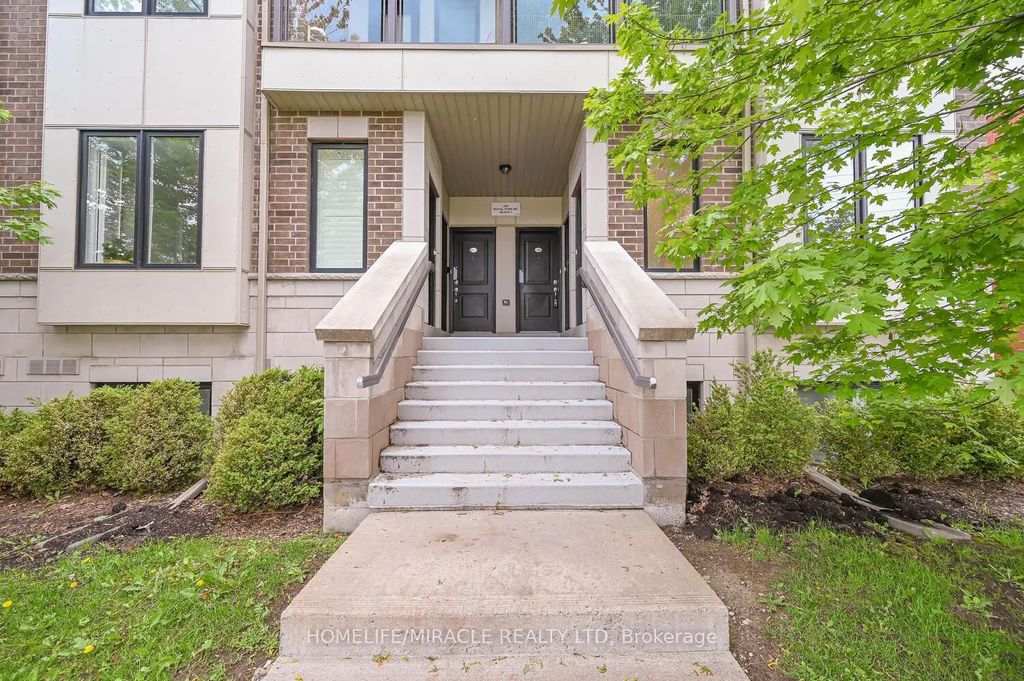 256 Royal York Road 114, Toronto W06