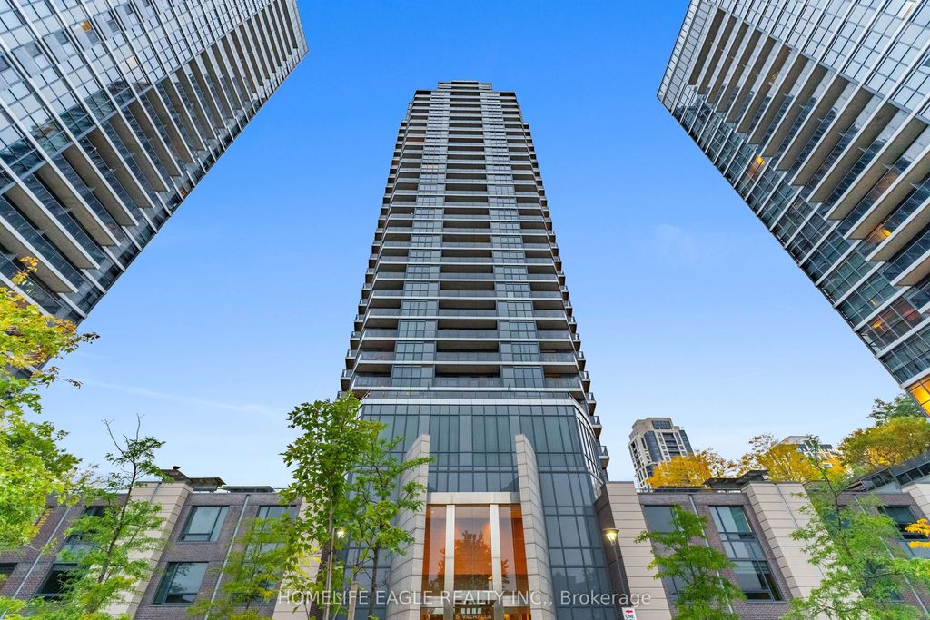 5 Valhalla Inn Road 3008, Toronto W08