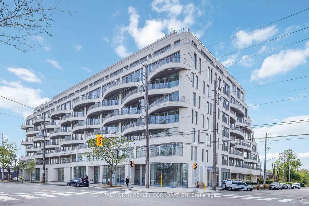 689 The Queensway N/a 709, Toronto W07