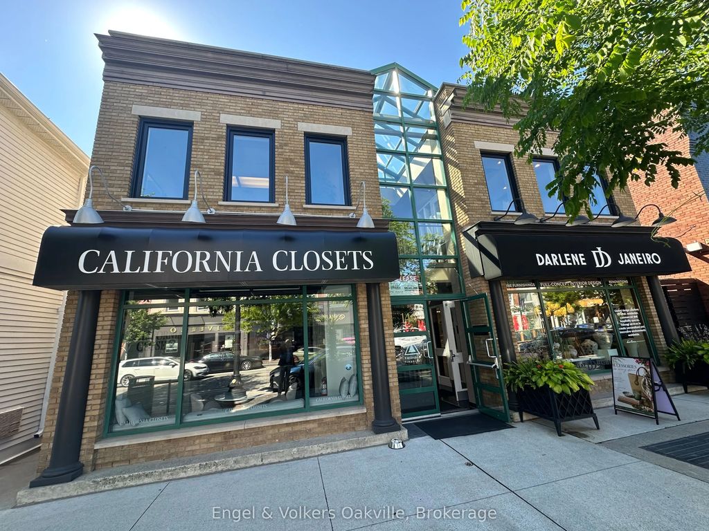 146 Lakeshore Road E 104, Oakville