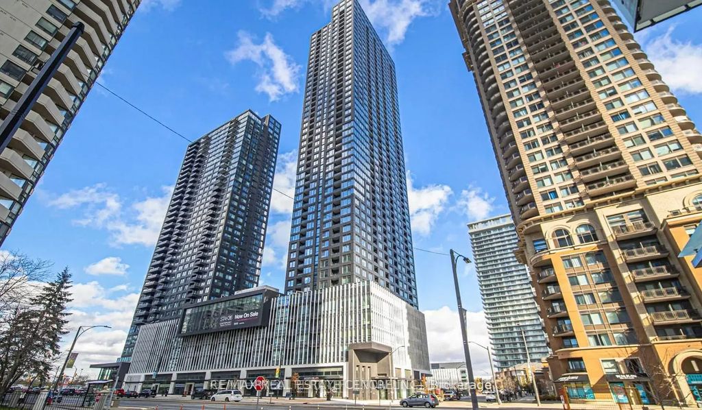 395 Square One Drive 4305, Mississauga