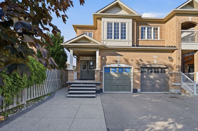 4309 Trail Blazer Way, Mississauga