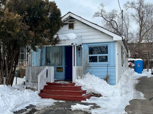 48 Daisy Avenue, Toronto W06