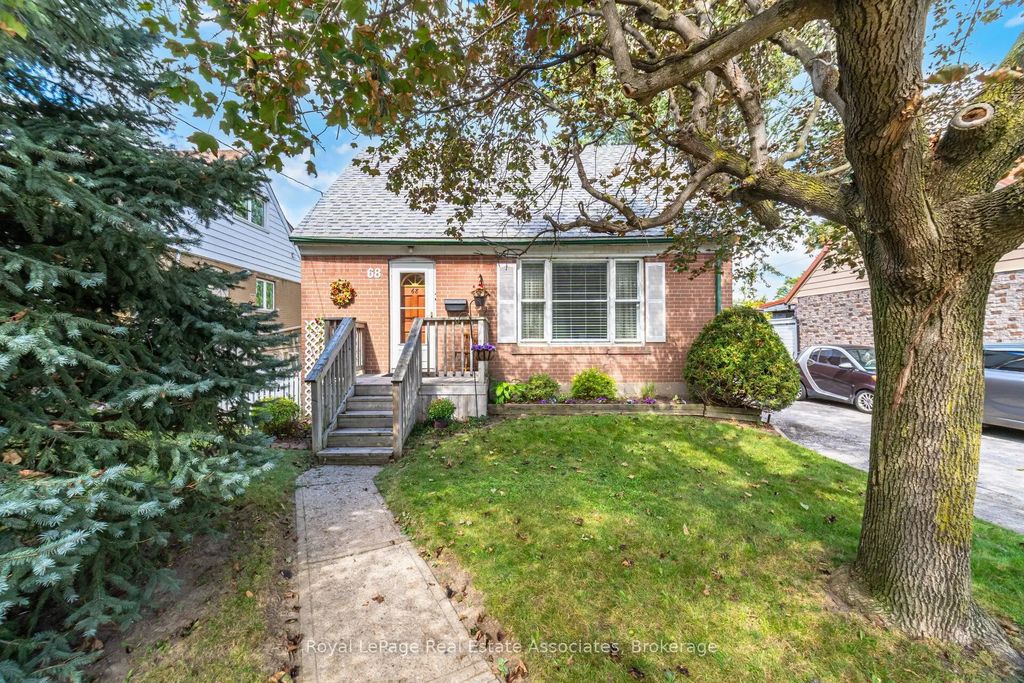 68 Allenby Avenue, Toronto W10